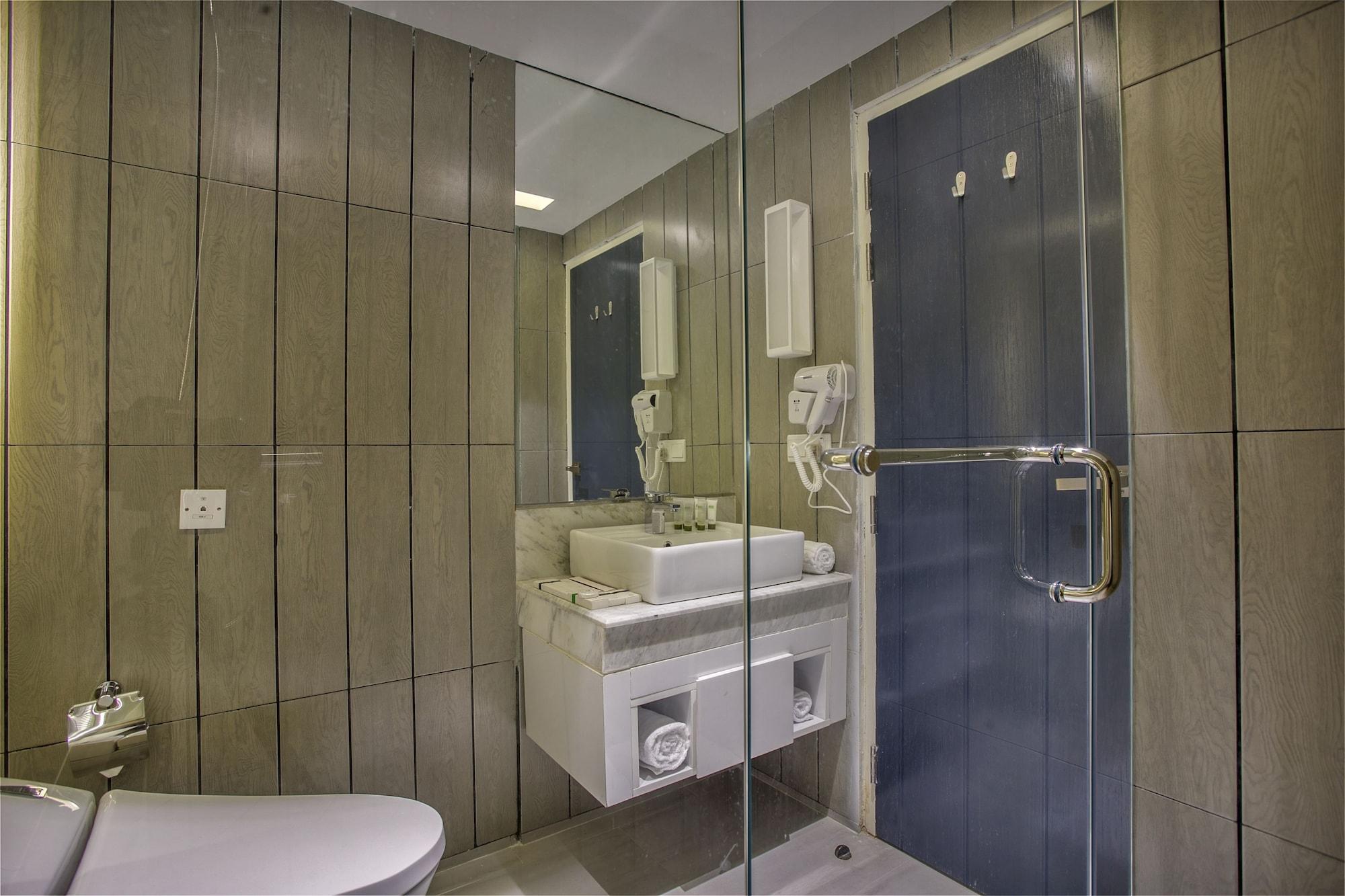 Grace 21 Smart Hotel Dhaka Esterno foto