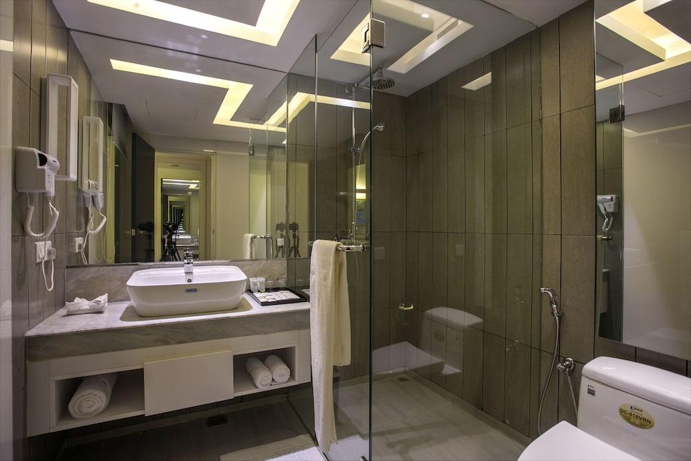 Grace 21 Smart Hotel Dhaka Esterno foto