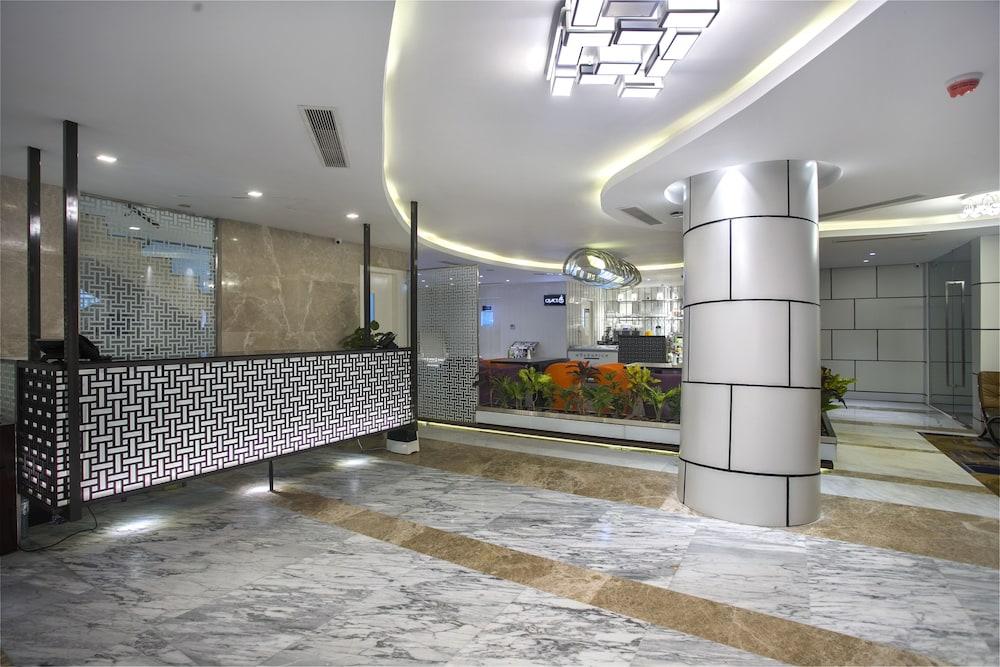Grace 21 Smart Hotel Dhaka Esterno foto