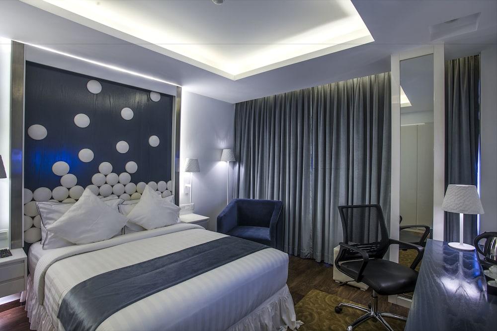 Grace 21 Smart Hotel Dhaka Esterno foto