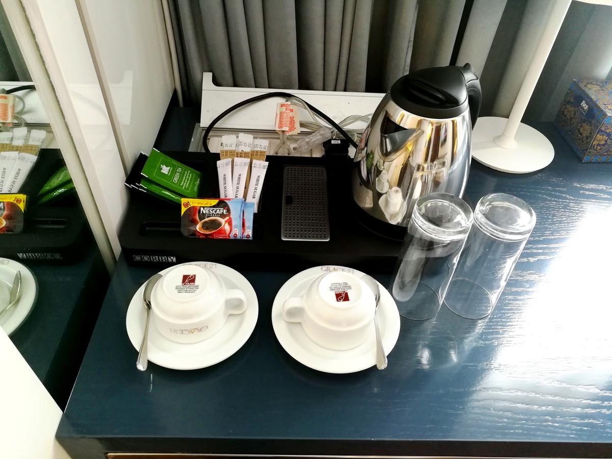 Grace 21 Smart Hotel Dhaka Esterno foto