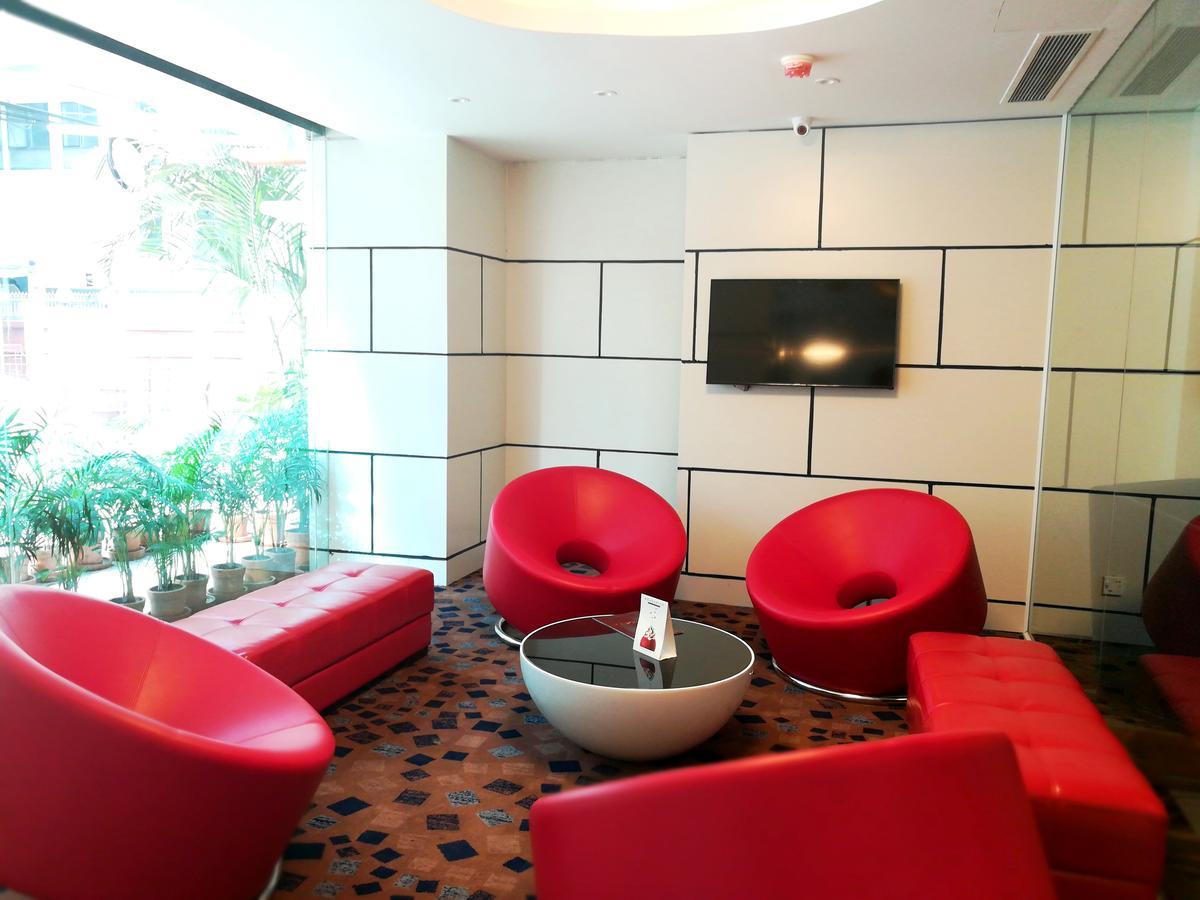 Grace 21 Smart Hotel Dhaka Esterno foto