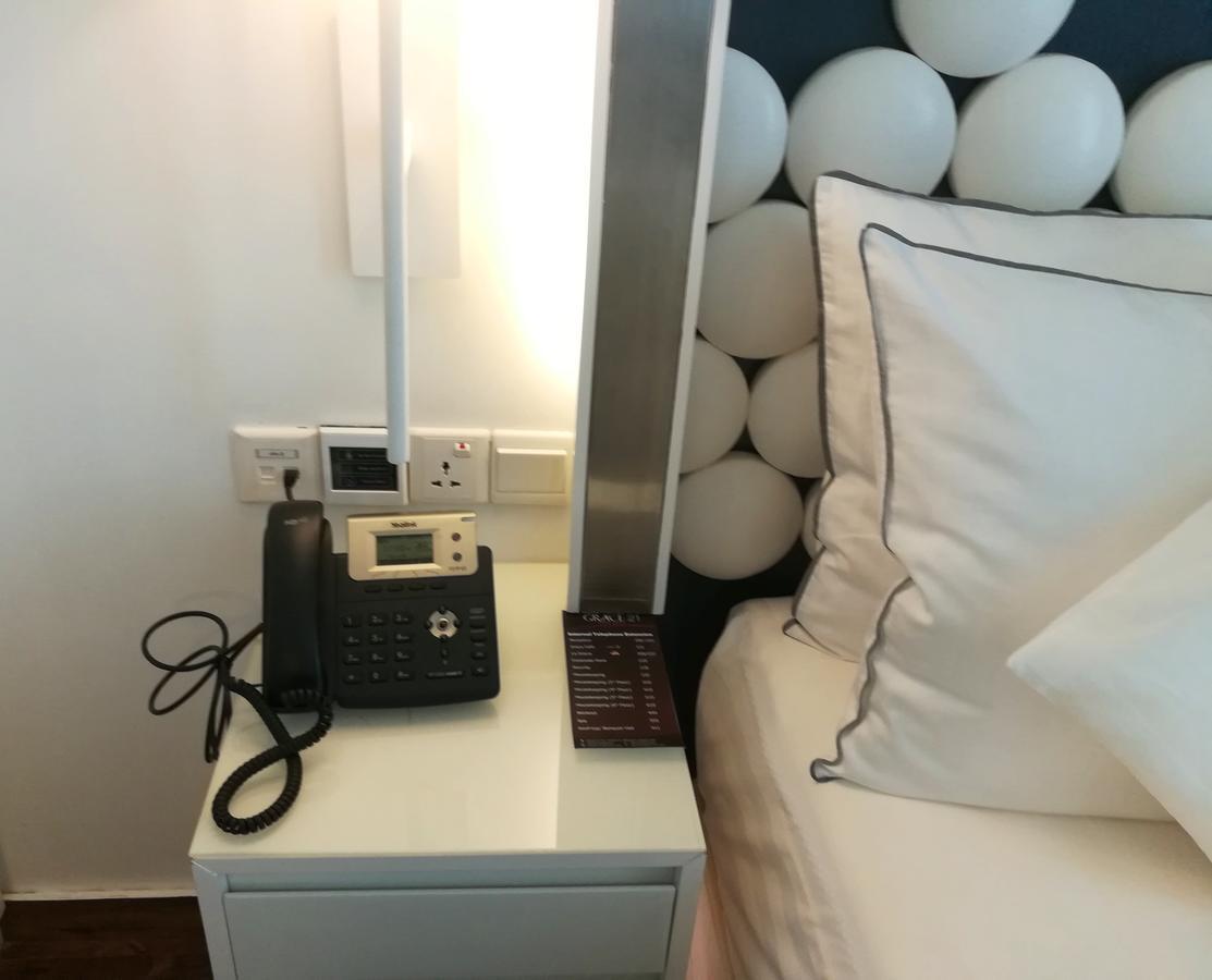 Grace 21 Smart Hotel Dhaka Esterno foto