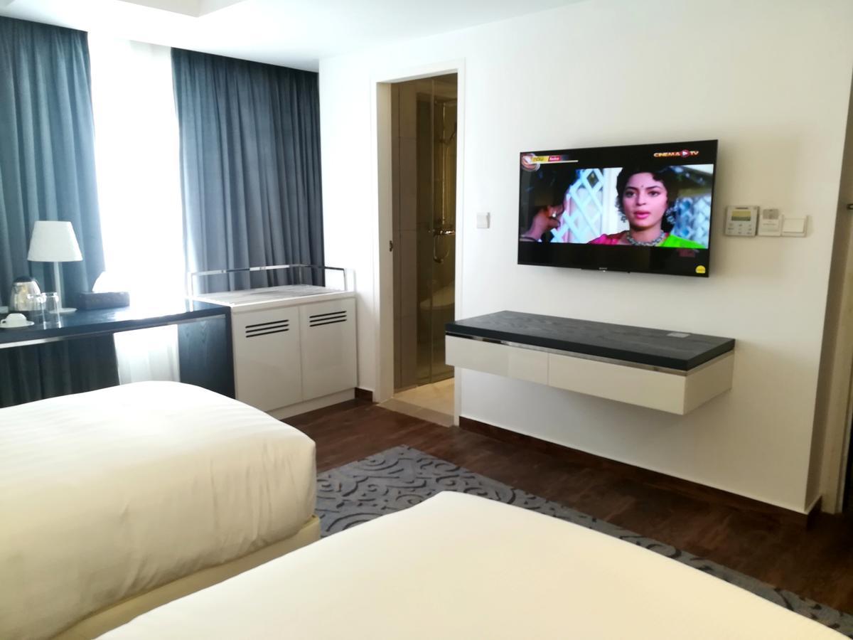 Grace 21 Smart Hotel Dhaka Esterno foto