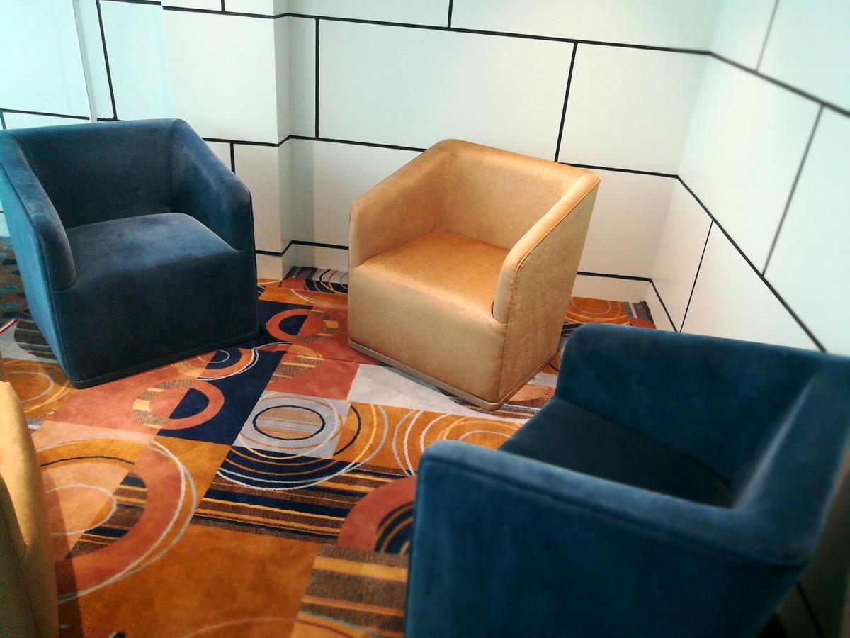 Grace 21 Smart Hotel Dhaka Esterno foto