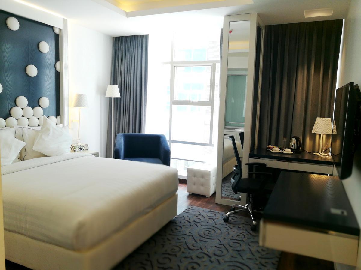 Grace 21 Smart Hotel Dhaka Esterno foto