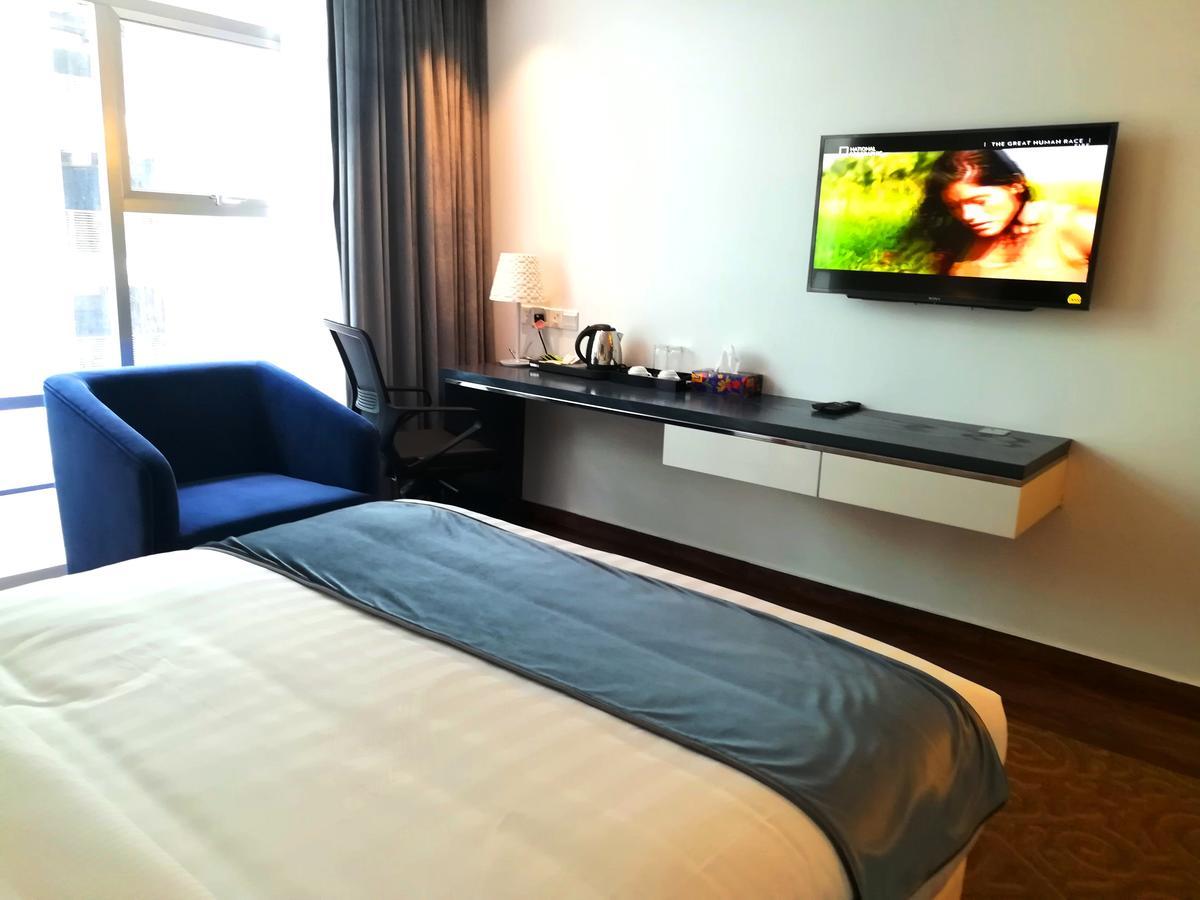 Grace 21 Smart Hotel Dhaka Esterno foto
