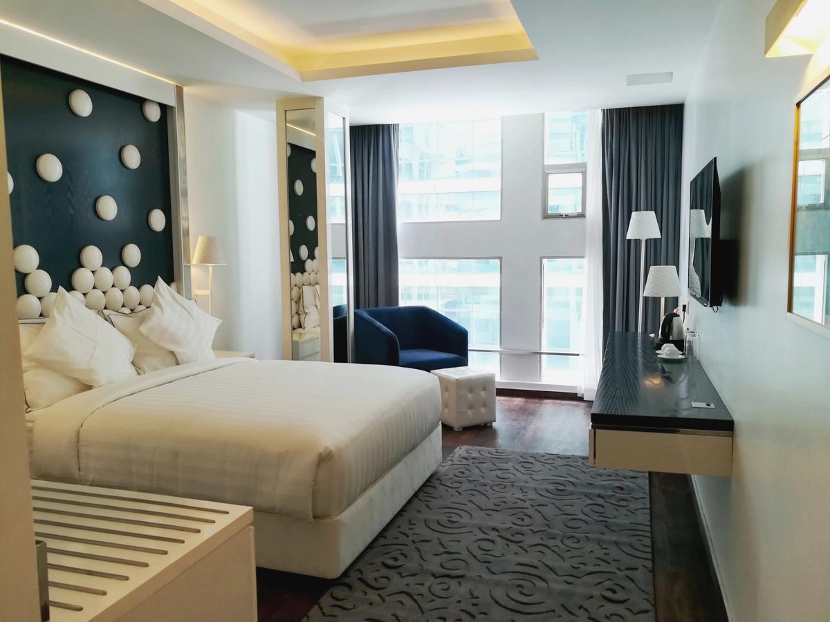 Grace 21 Smart Hotel Dhaka Esterno foto