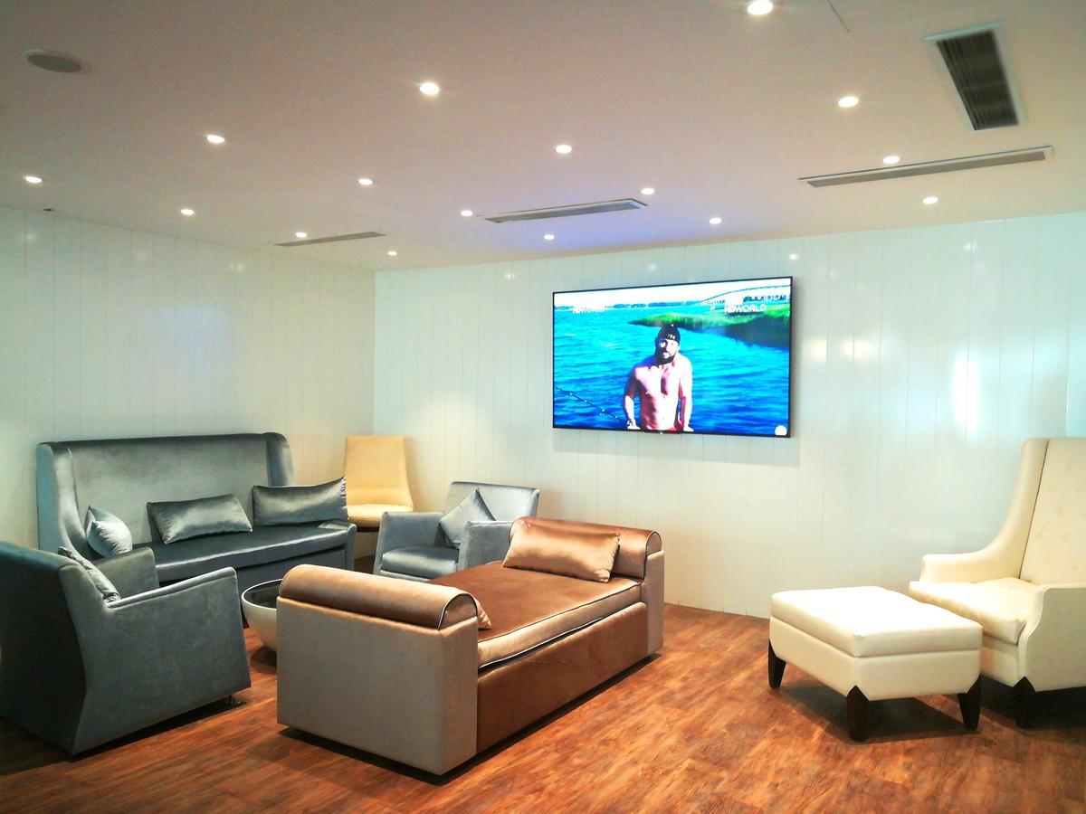 Grace 21 Smart Hotel Dhaka Esterno foto