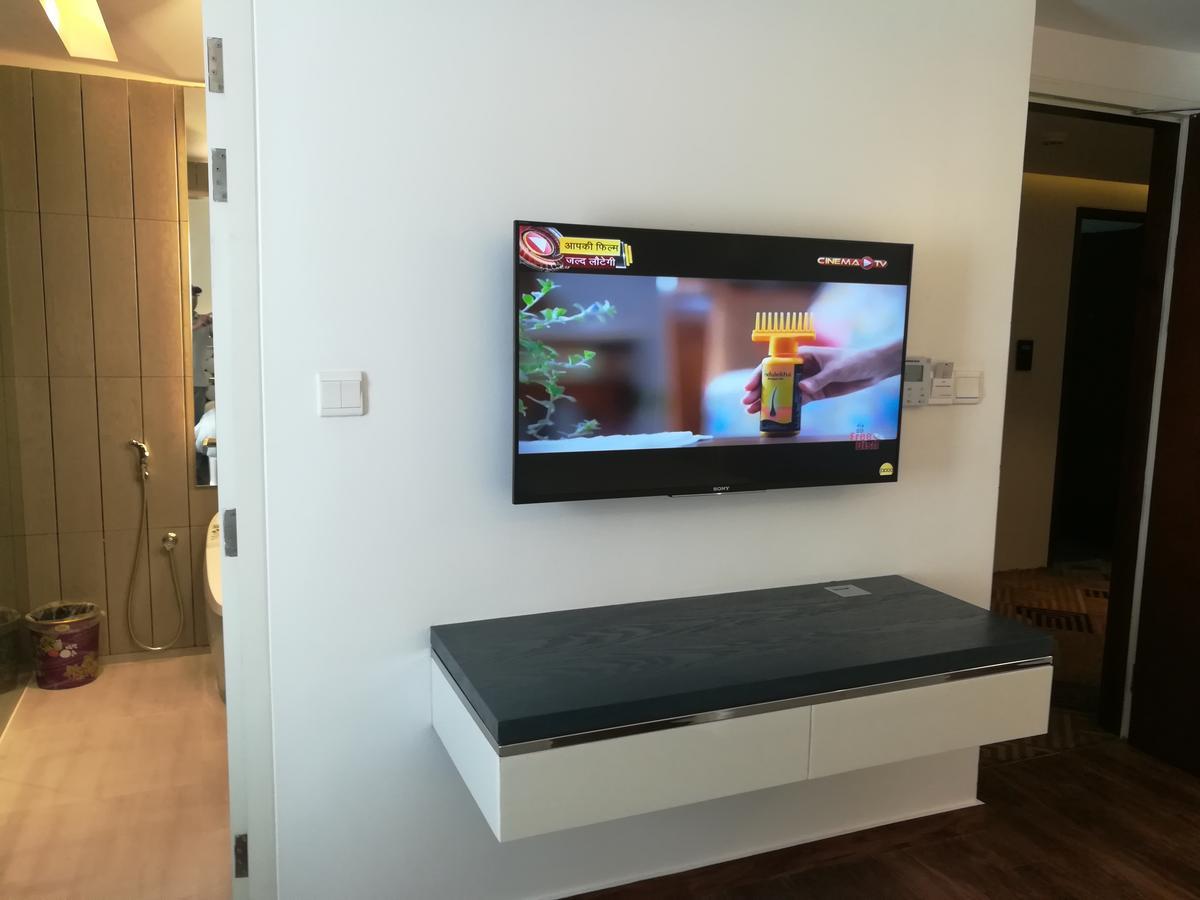 Grace 21 Smart Hotel Dhaka Esterno foto