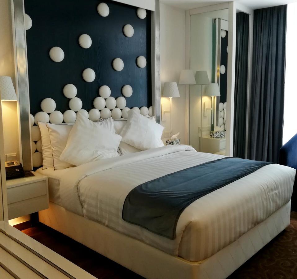 Grace 21 Smart Hotel Dhaka Esterno foto