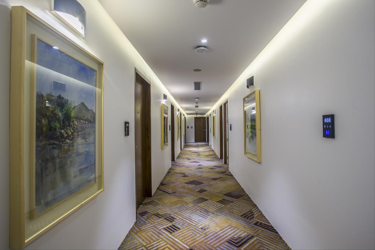 Grace 21 Smart Hotel Dhaka Esterno foto