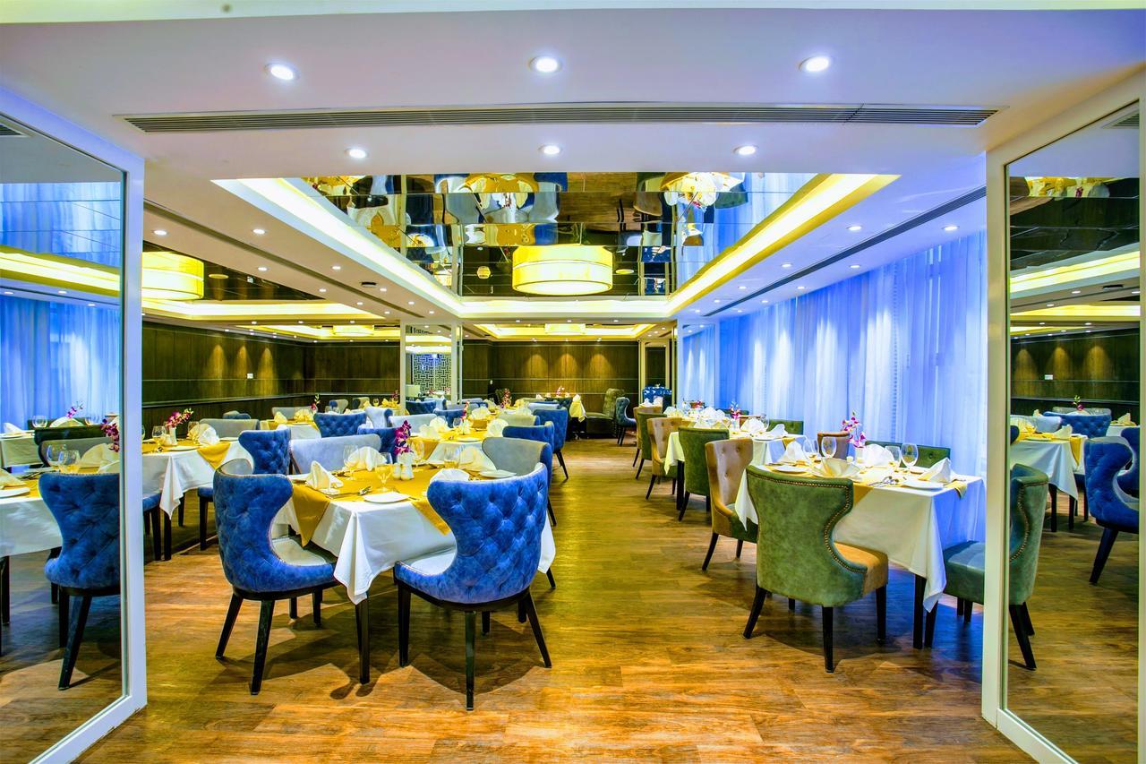 Grace 21 Smart Hotel Dhaka Esterno foto