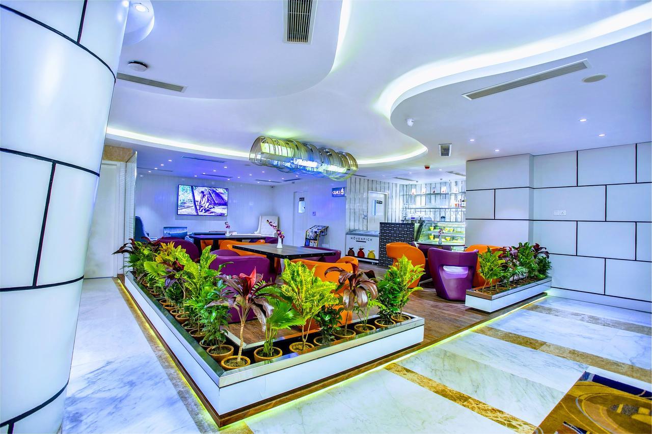 Grace 21 Smart Hotel Dhaka Esterno foto