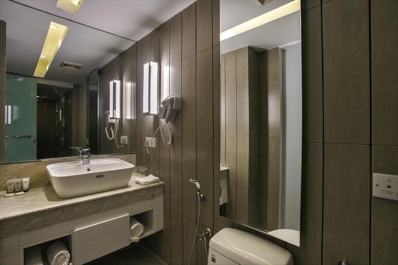 Grace 21 Smart Hotel Dhaka Esterno foto