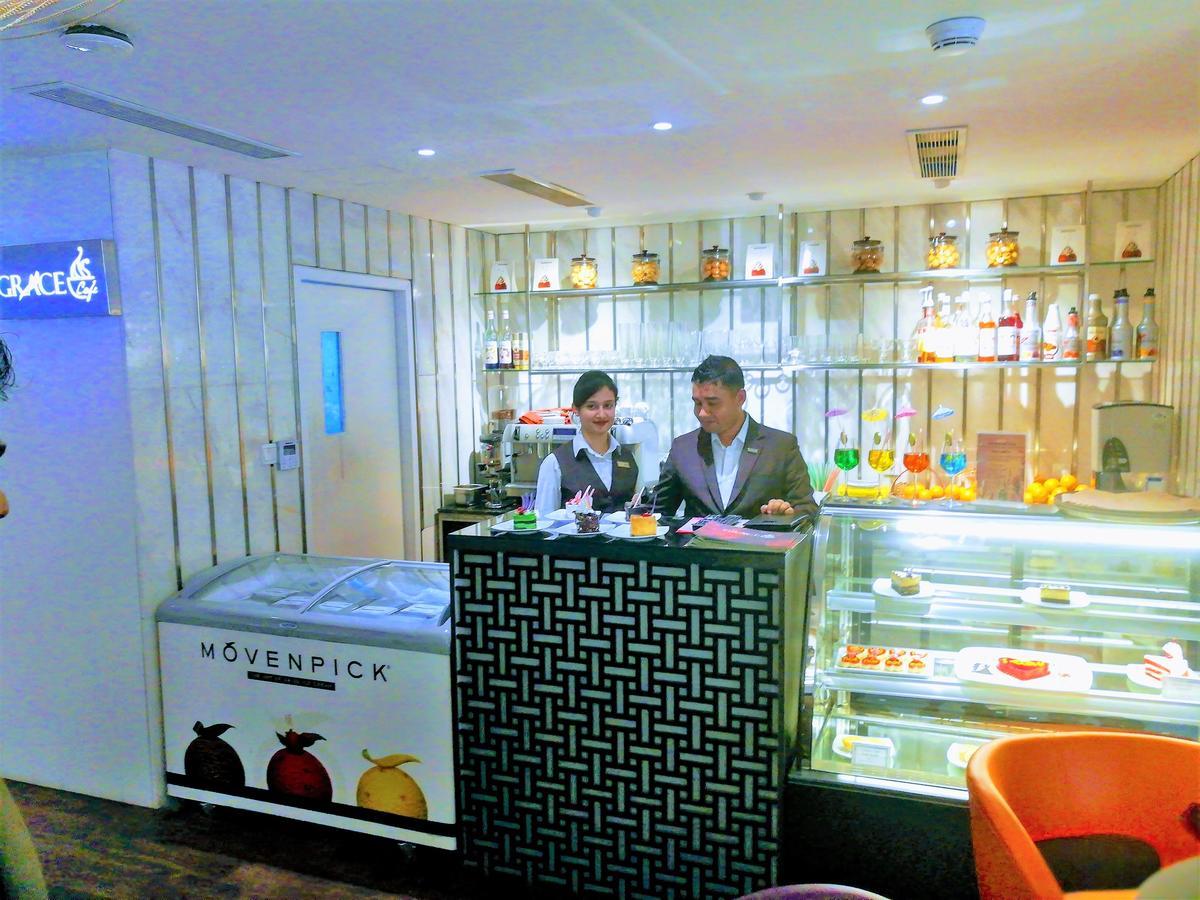 Grace 21 Smart Hotel Dhaka Esterno foto