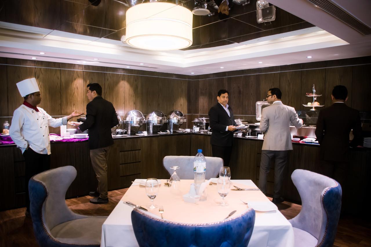 Grace 21 Smart Hotel Dhaka Esterno foto