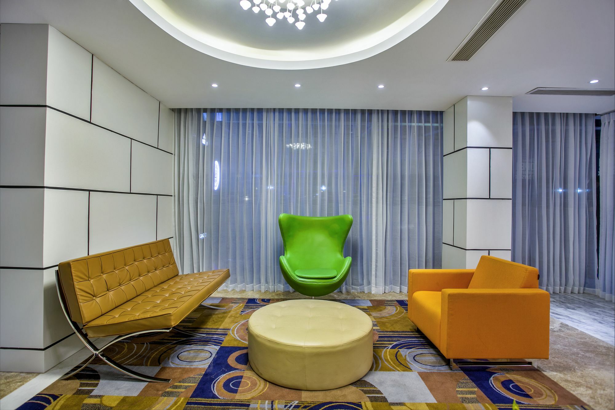Grace 21 Smart Hotel Dhaka Esterno foto