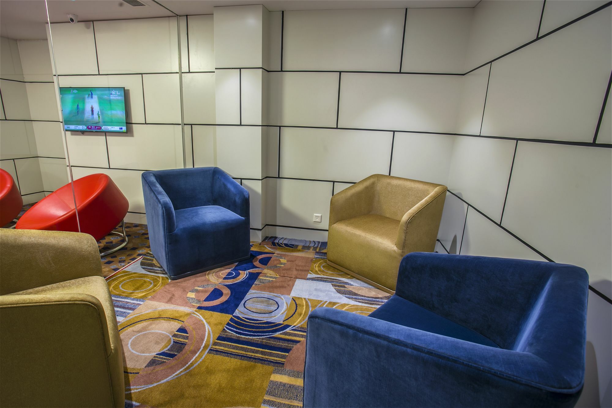 Grace 21 Smart Hotel Dhaka Esterno foto